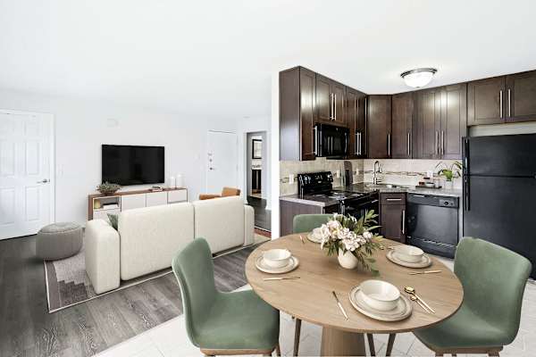 Ascot Park Apartments property